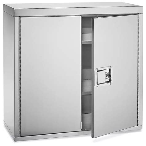 steel wall cabinet 40 10 6|wall mounted metal cabinets.